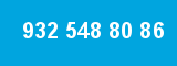 932 548 80 86 932 548 80 86